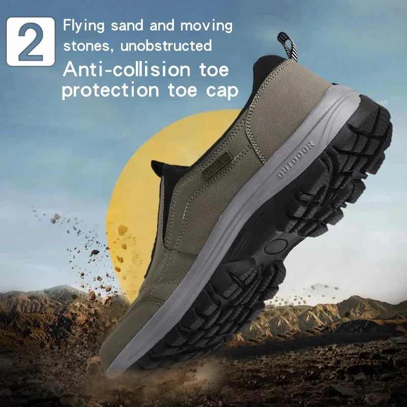 Jack | Arch Support Trainers