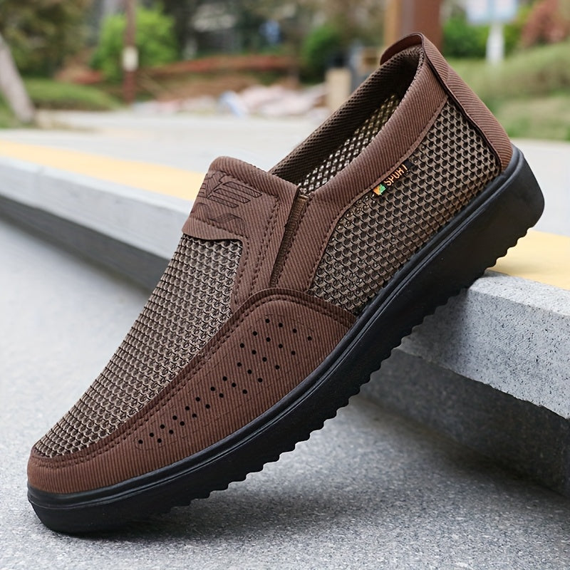 Jack  | Mens Slip On Sneakers