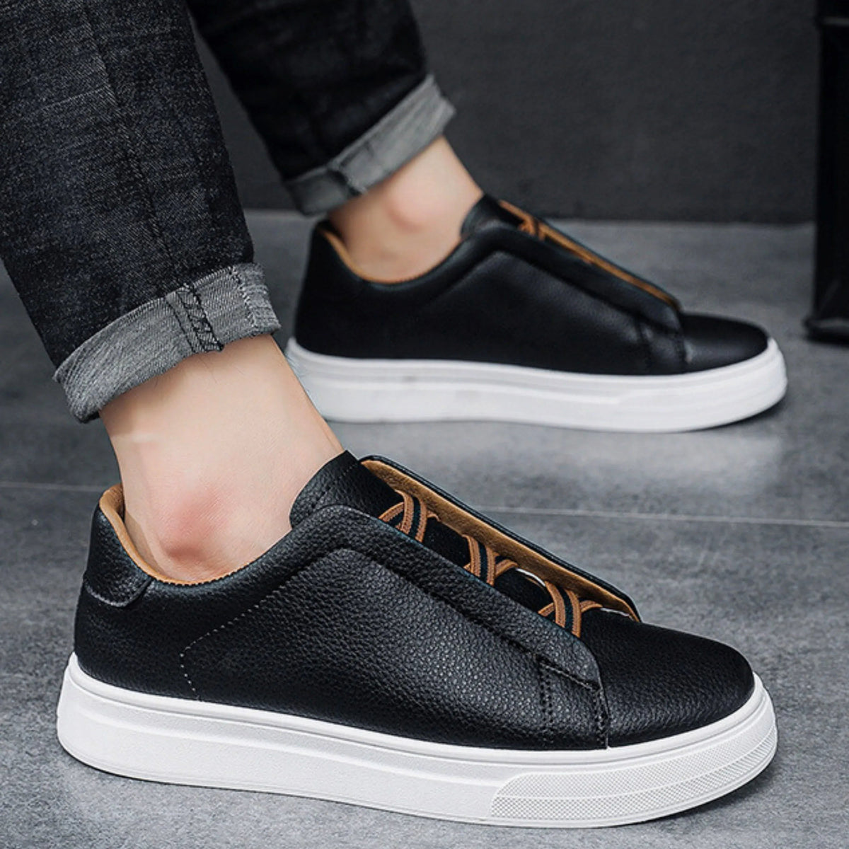 Jack | Men's Slip on Sneakers
