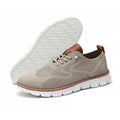 StepEase - Men's Wide-Fit Cushioned Slip-On Shoes