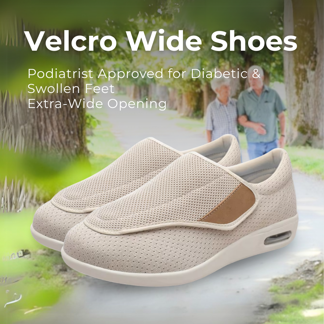 Jack | Unisex Orthopedic Shoes
