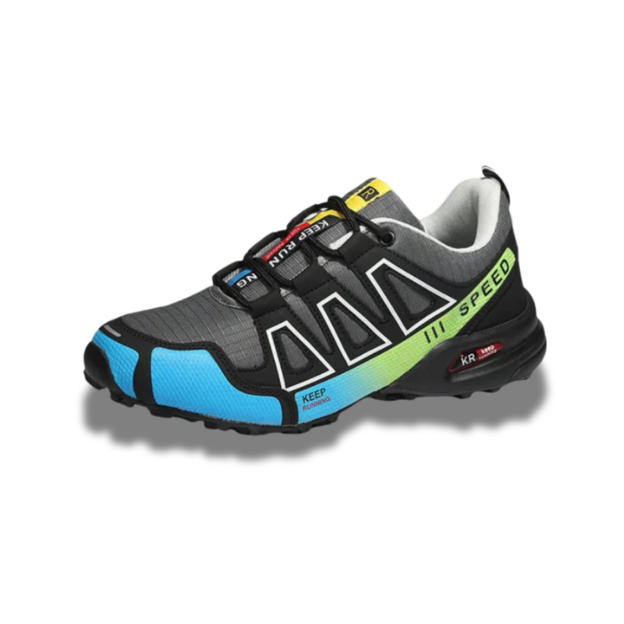 Jack | Orthopedic Hiking Shoes Waterproof