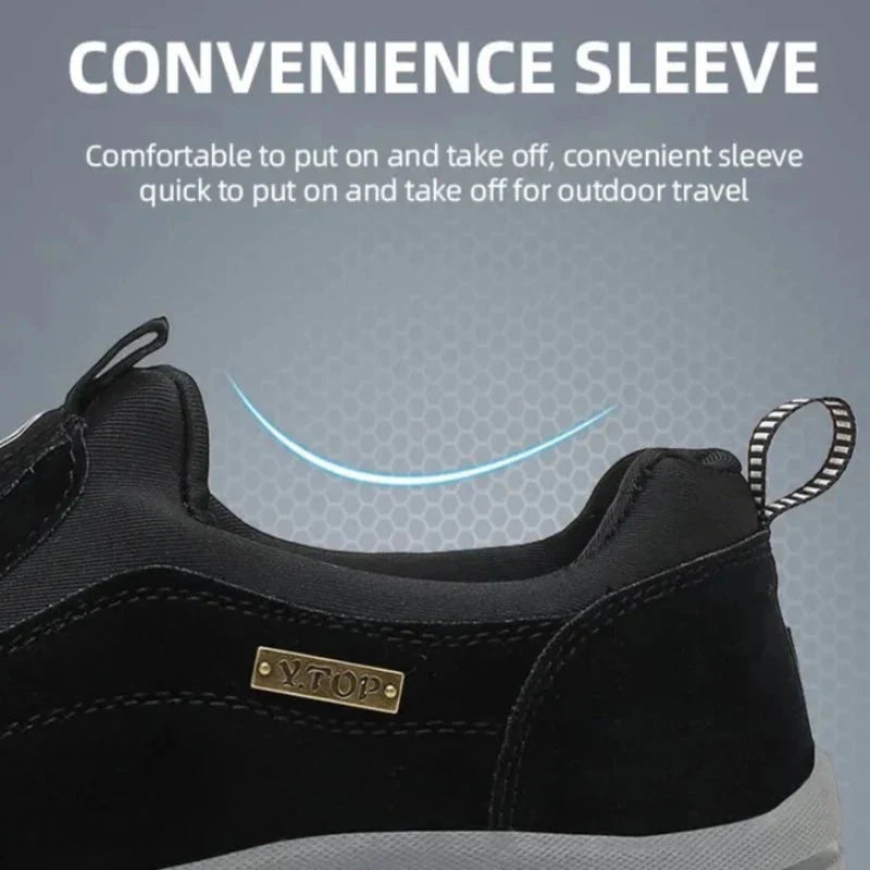 Jack | Arch Support Trainers