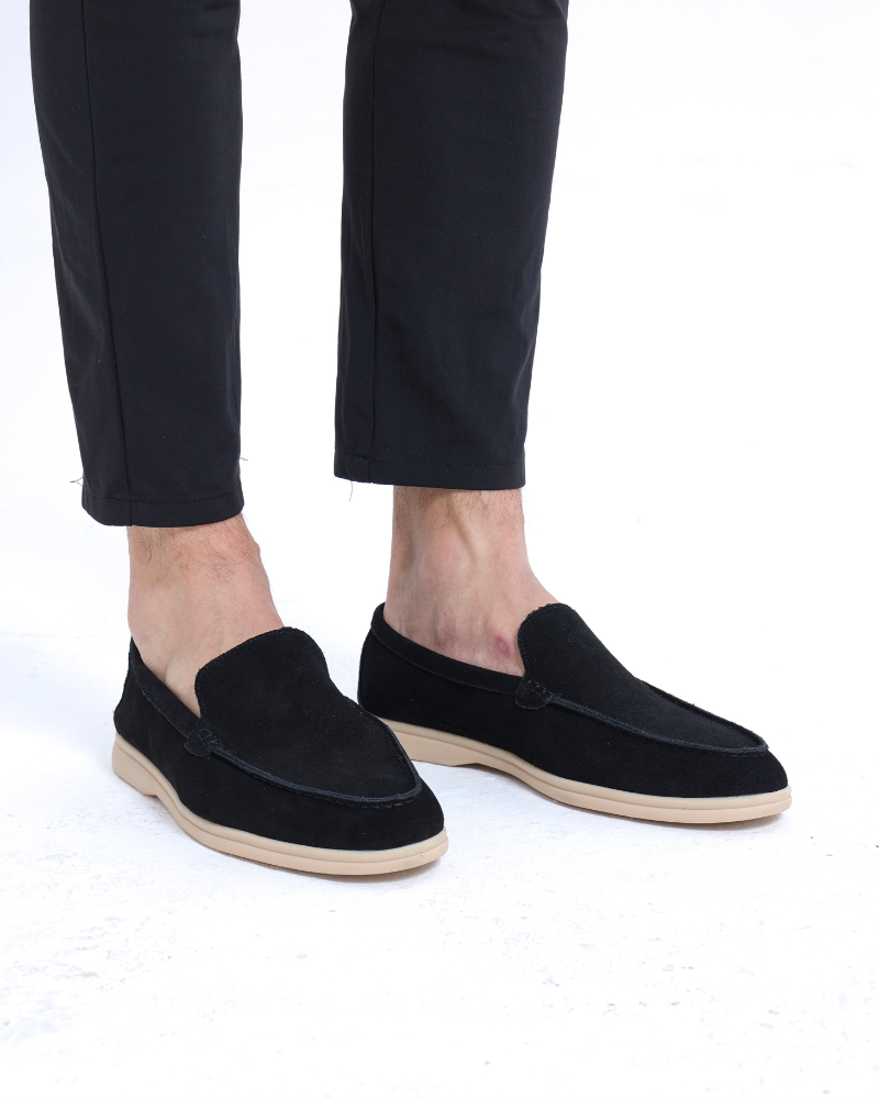 Jack | Men Suede Loafers