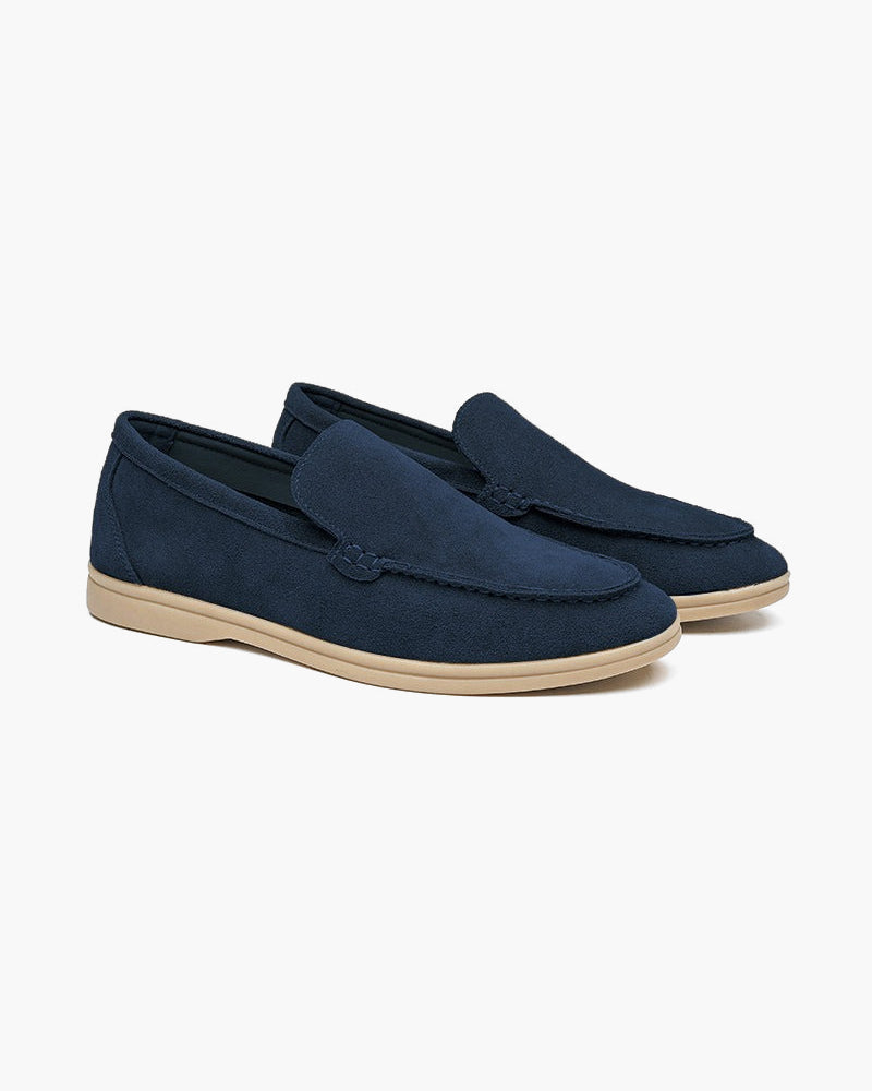 Jack | Men Suede Loafers