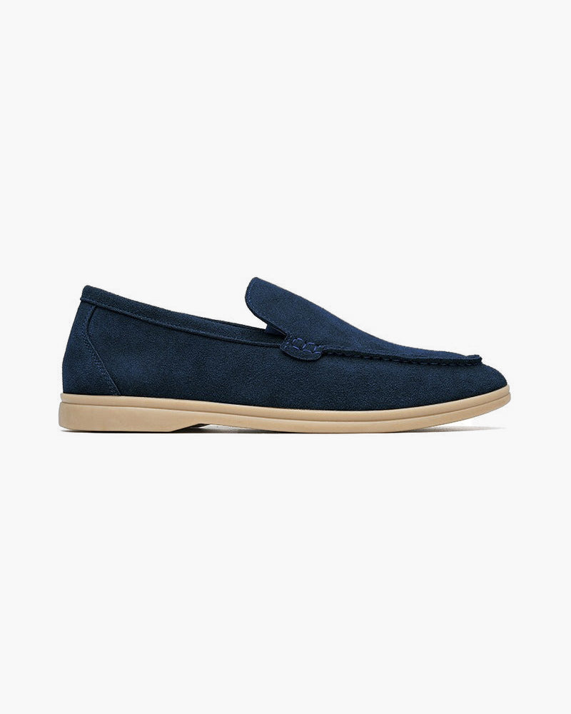 Jack | Men Suede Loafers