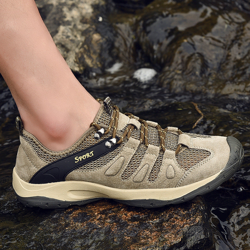 Jack | Men’s Lightweight Hiking Shoes