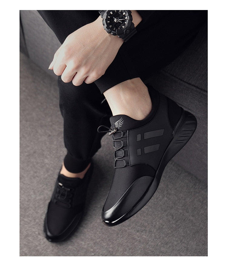 Jack | Men’s Orthopedic Leather Shoes