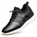 Jack | Men's Orthopedic Leather Shoes