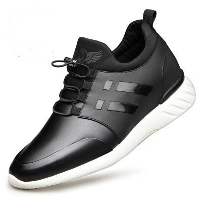 Jack | Men's Orthopedic Leather Shoes