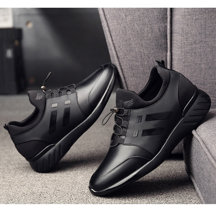 Jack | Men's Orthopedic Leather Shoes