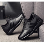 Jack | Men's Orthopedic Leather Shoes