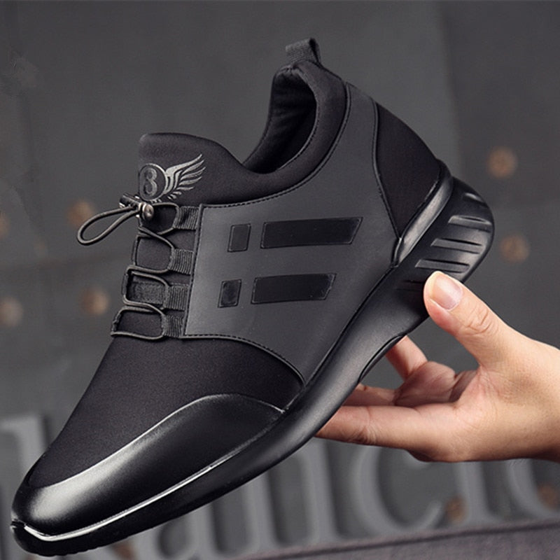 Jack | Men's Orthopedic Leather Shoes