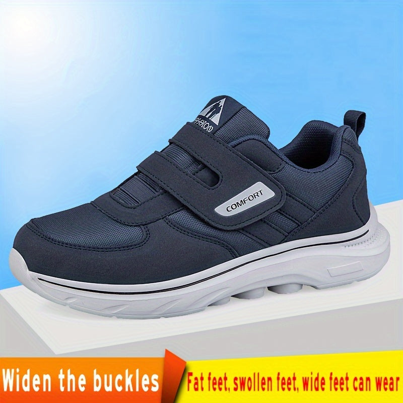 Jack | Orthopedic Wide Fit Trainers
