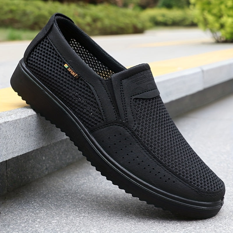 Jack  | Mens Slip On Sneakers