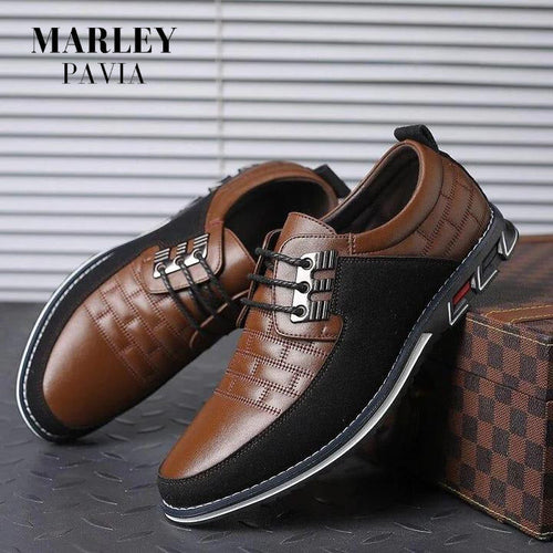 Jack - Men Leather Shoes