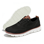 StepEase - Men's Wide-Fit Cushioned Slip-On Shoes