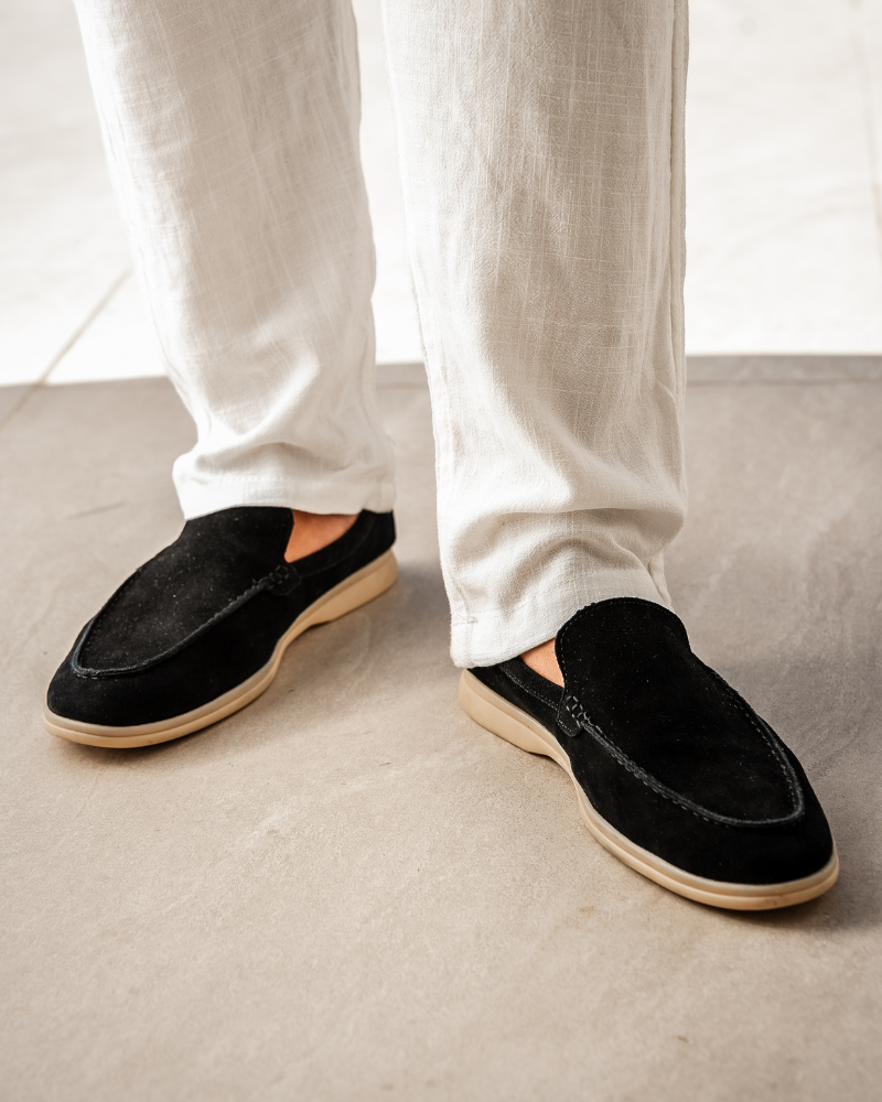 Jack | Men Suede Loafers
