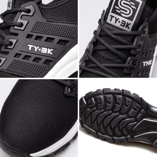 Jack | Orthopedic Work and Safety Shoe