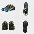 Jack | Orthopedic Hiking Shoes Waterproof