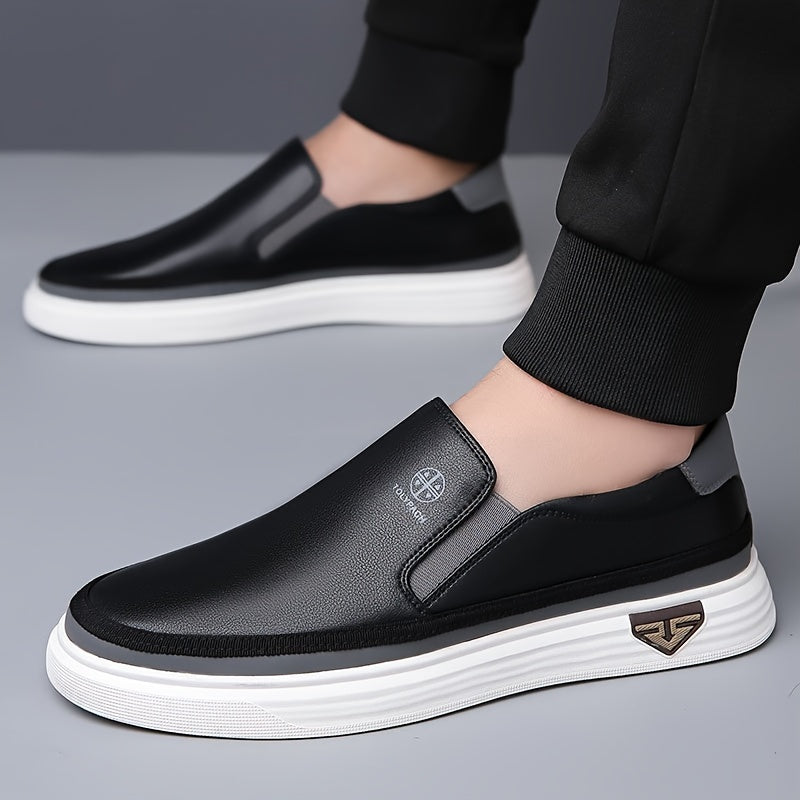 Jack | Mens Slip On Loafers