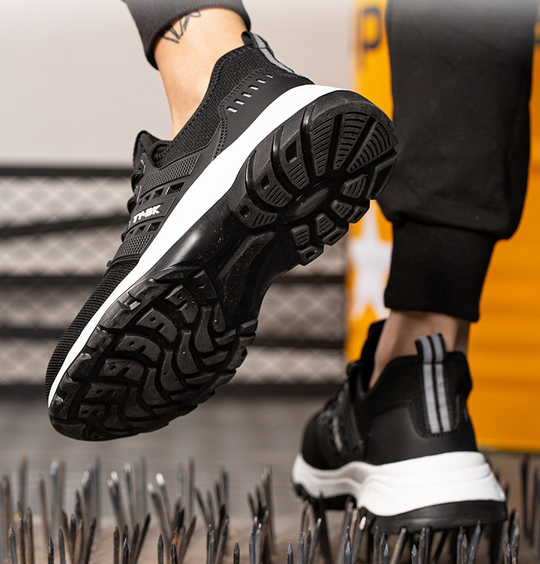 Jack | Orthopedic Work and Safety Shoe