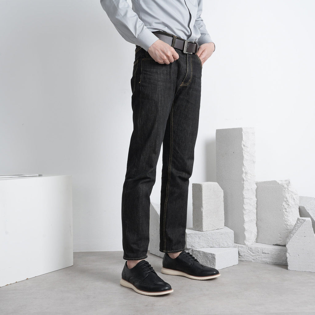 Jack  | Men's Oxfords Business Dress Shoes