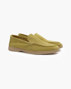 Jack | Men Suede Loafers