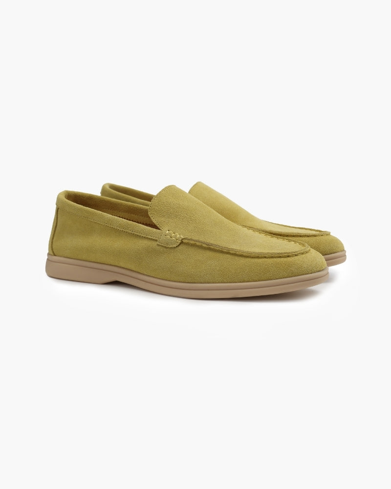 Jack | Men Suede Loafers
