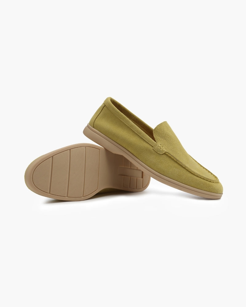 Jack | Men Suede Loafers