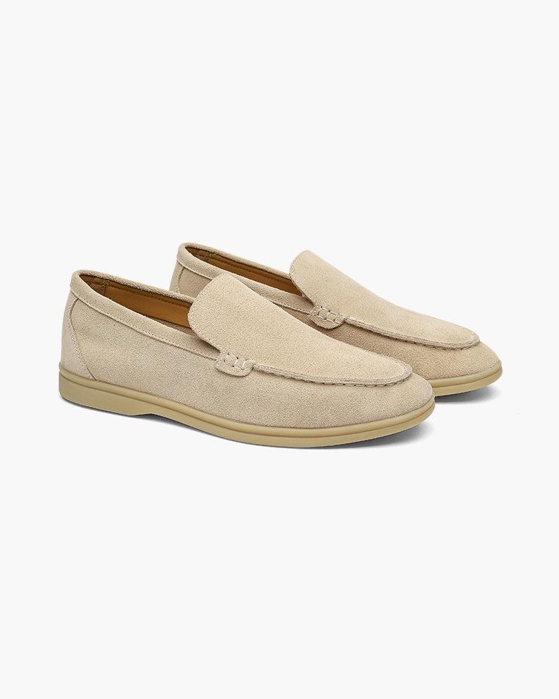 Jack | Men Suede Loafers