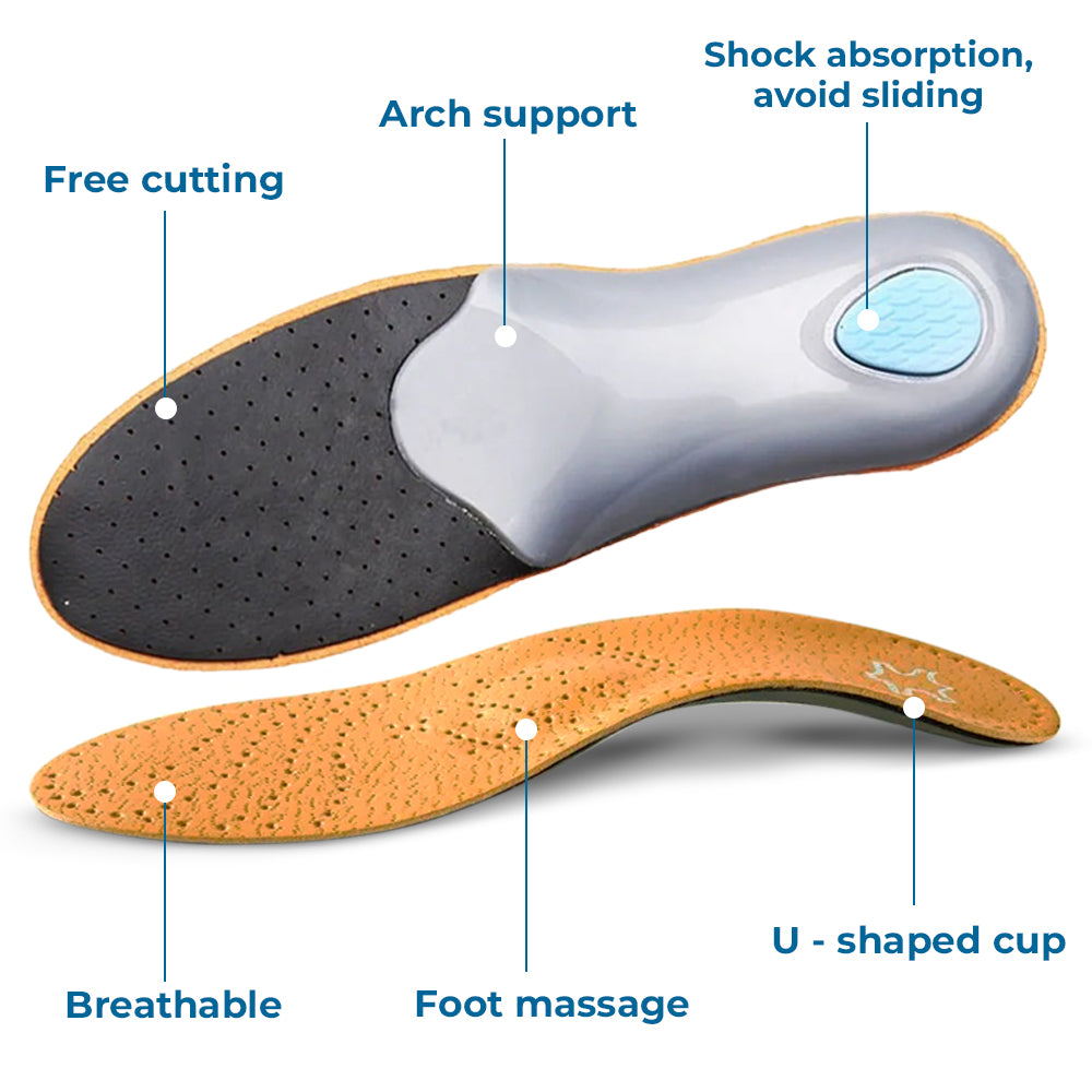 Jack | Arch Support Trainers