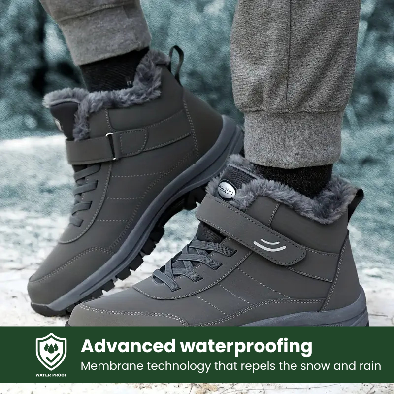 Jack | Walking Snow Boots