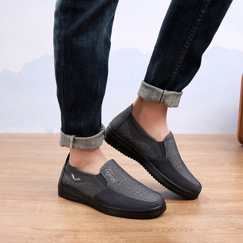 Jack | Canvas Classic Shoes