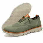 StepEase - Men's Wide-Fit Cushioned Slip-On Shoes