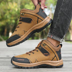 Jack | Men's Waterproof Orthopedic Hiking Boots