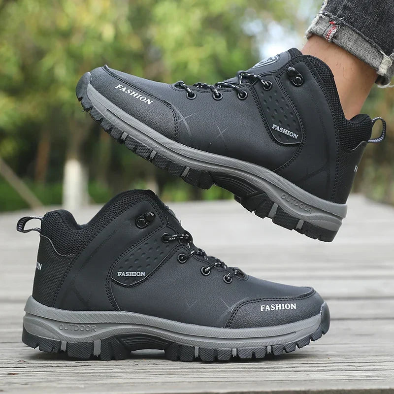 Jack | Men's Waterproof Orthopedic Hiking Boots