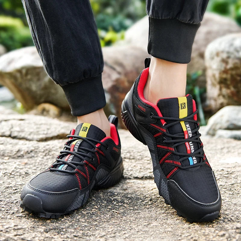 Jack | Non-Slip Hiking Shoes
