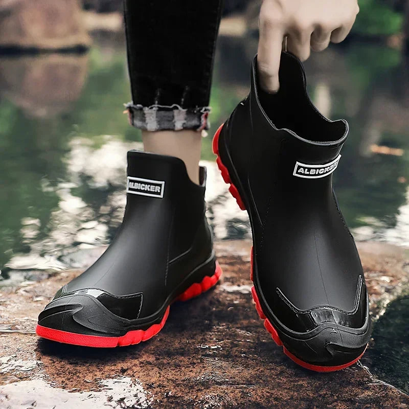 Jack | Rain Boots - Waterproof