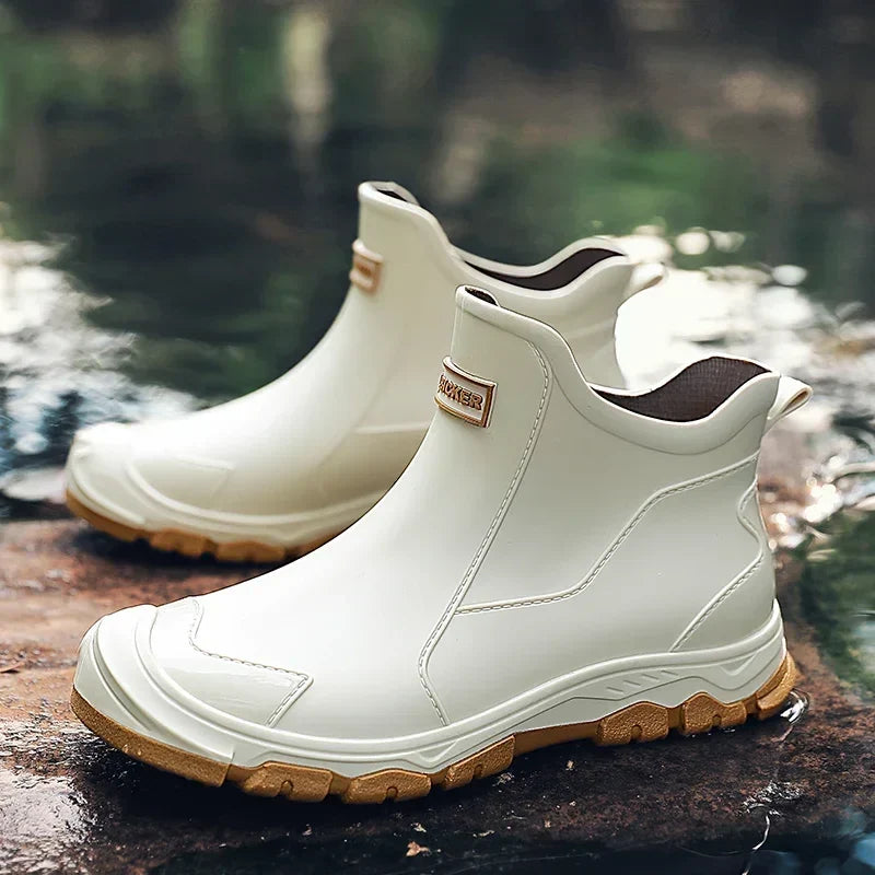 Jack | Rain Boots - Waterproof