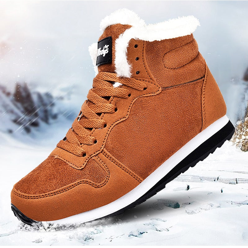 Jack | Orthopedic Snow Boots
