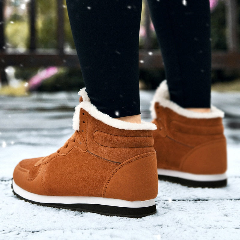 Jack | Orthopedic Snow Boots