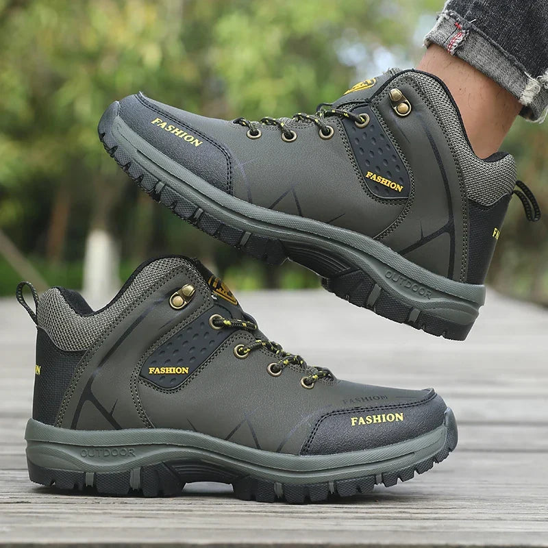 Jack | Men's Waterproof Orthopedic Hiking Boots