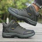 Jack | Men's Waterproof Orthopedic Hiking Boots