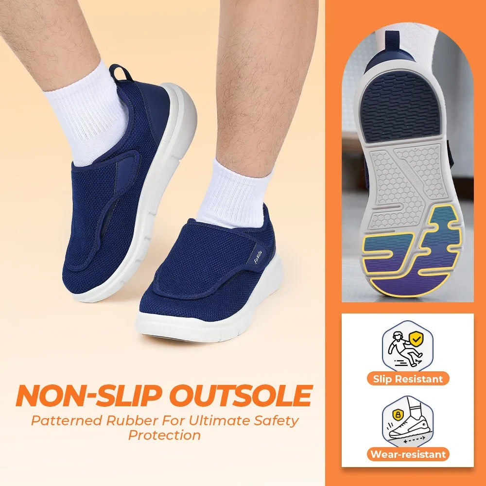 Jack | Wide Fit Orthopedic Shoes