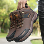 Jack | Men's Waterproof Orthopedic Hiking Boots