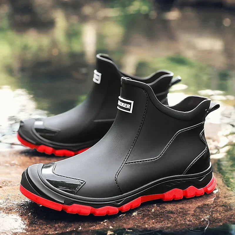 Jack | Rain Boots - Waterproof