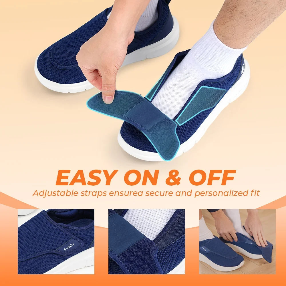 Jack | Wide Fit Orthopedic Shoes