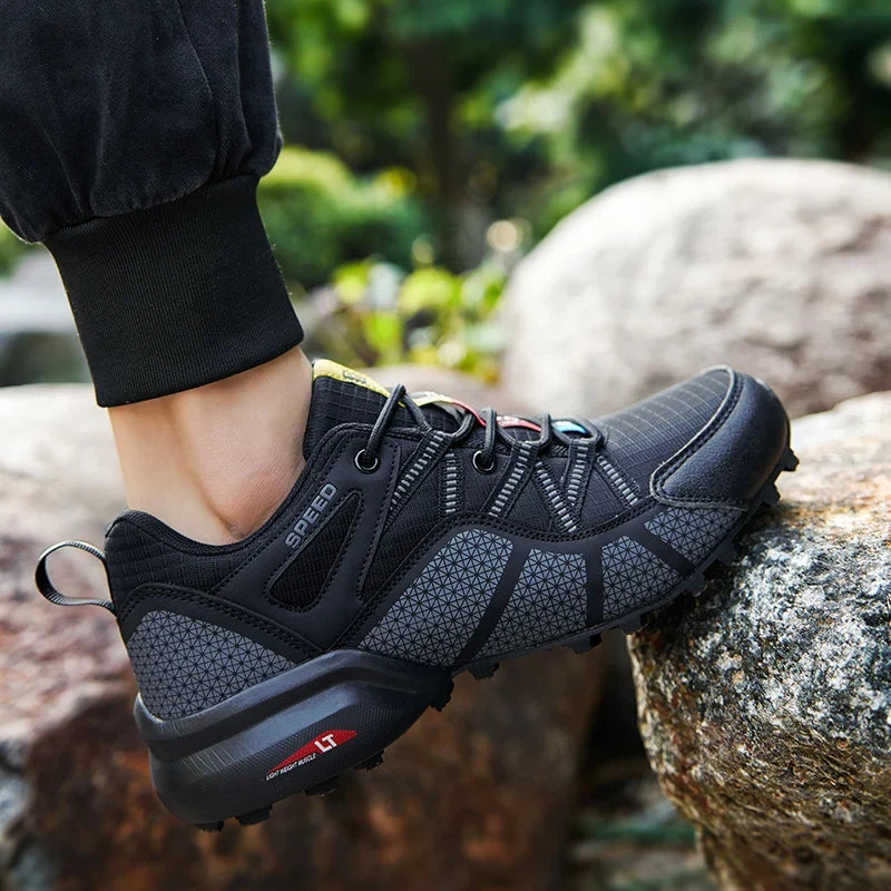 Jack | Non-Slip Hiking Shoes
