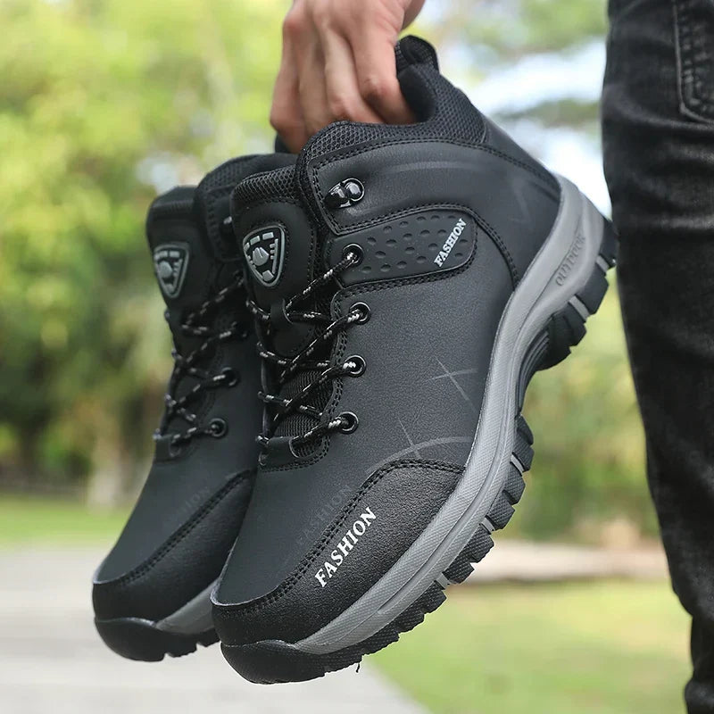 Jack | Men's Waterproof Orthopedic Hiking Boots